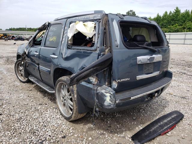 Photo 3 from auction – 2007 GMC YUKON DENA with VIN 1GKFK63837J224641
