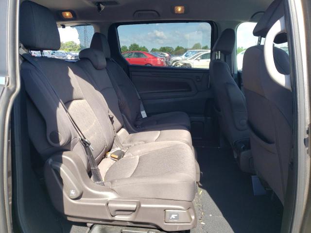 Photo 6 from auction – 2018 HONDA ODYSSEY EX with VIN 5FNRL6H57JB100486