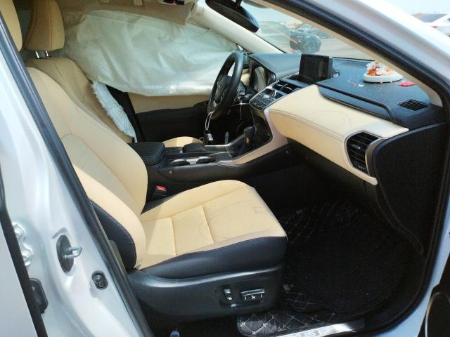 Photo 5 from auction – 2021 LEXUS NX 300 BAS with VIN JTJGARBZ4M5030698