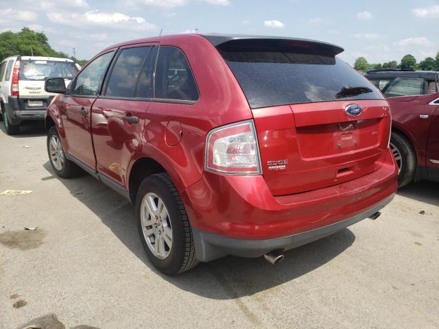 Photo 3 from auction – 2010 FORD EDGE SE with VIN 2FMDK3GC4ABA05291