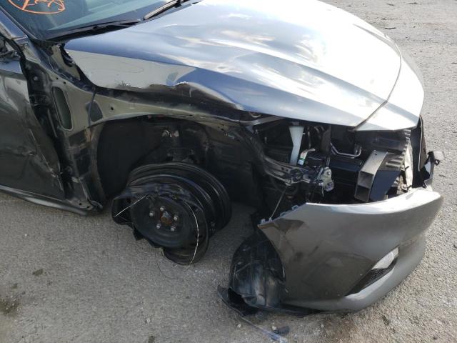 Photo 9 from auction – 2020 NISSAN ALTIMA S with VIN 1N4BL4BV6LC207386