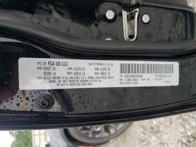 Photo 10 from auction – 2019 CHRYSLER 300 with VIN 2C3CCARG8KH556490