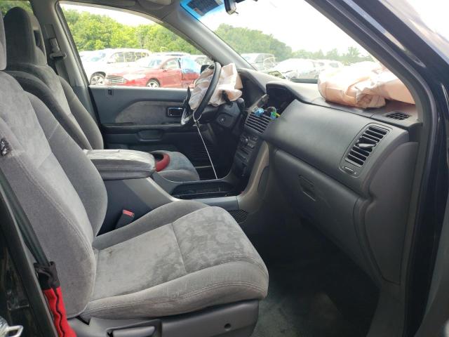 Photo 5 from auction – 2005 HONDA PILOT EX with VIN 2HKYF18485H561300