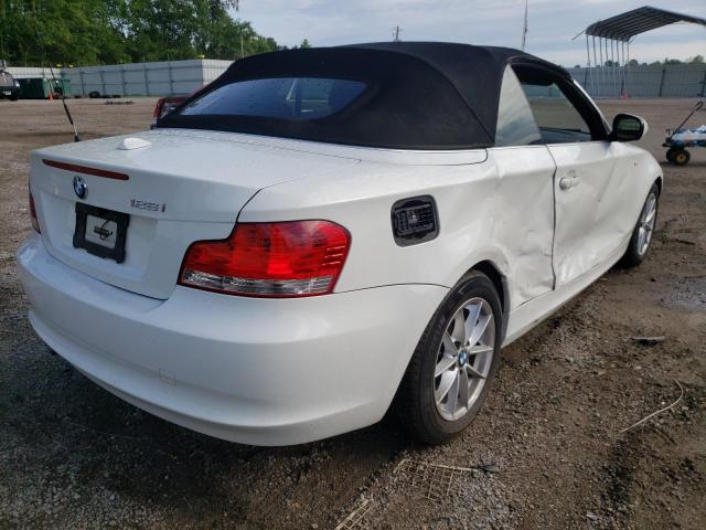 Photo 4 from auction – 2011 BMW 128 I with VIN WBAUL7C59BVM80048