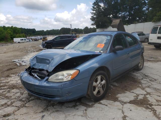 Zdjęcie 2 z aukcji – 2006 FORD TAURUS SE z VIN 1FAFP53UX6A122911