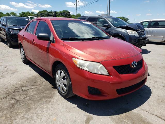 Photo 1 from auction – 2010 TOYOTA COROLLA BA with VIN 1NXBU4EE6AZ296883