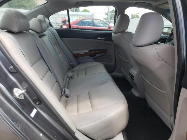 Photo 6 from auction – 2012 HONDA ACCORD EXL with VIN 1HGCP2F8XCA056755