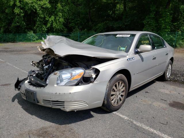 Photo 2 from auction – 2008 BUICK LUCERNE CX with VIN 1G4HP572X8U118589