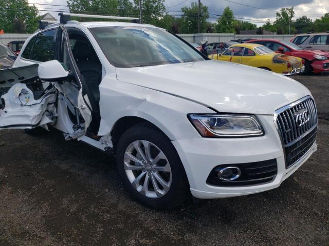 AUDI Q5 PREMIUM 2015 with VIN WA1CFAFPXFA097372 - Photo from auction