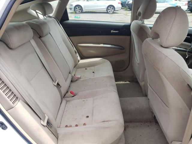 Photo 6 from auction – 2005 TOYOTA PRIUS with VIN JTDKB20U653063806