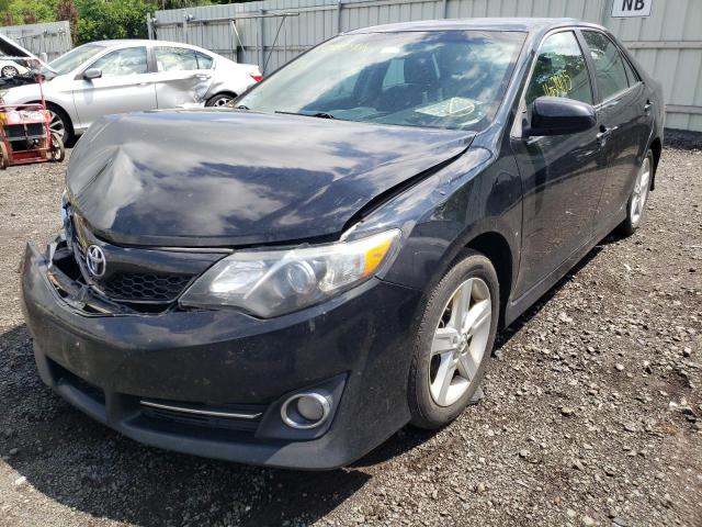 Photo 2 from auction – 2014 TOYOTA CAMRY L with VIN 4T1BF1FK2EU401325