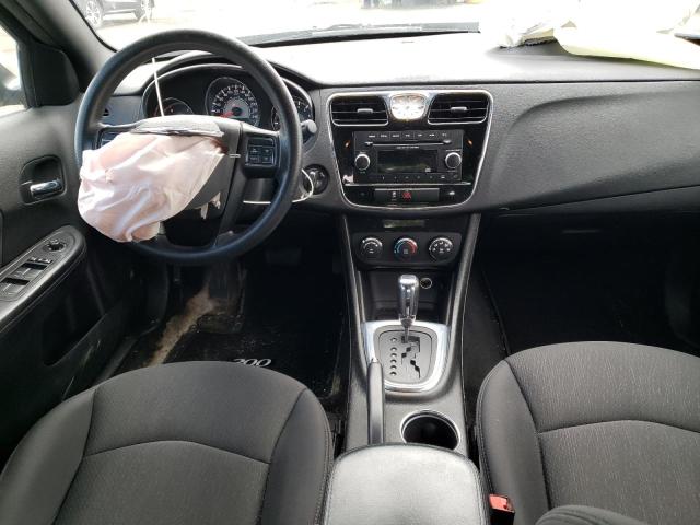 Photo 9 from auction – 2014 CHRYSLER 200 LX with VIN 1C3CCBAB8EN149741