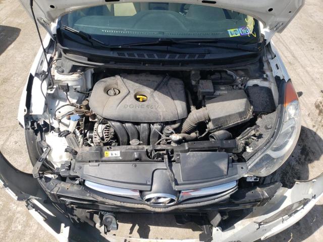 Photo 7 from auction – 2013 HYUNDAI ELANTRA with VIN 5NPDH4AE0DH328541
