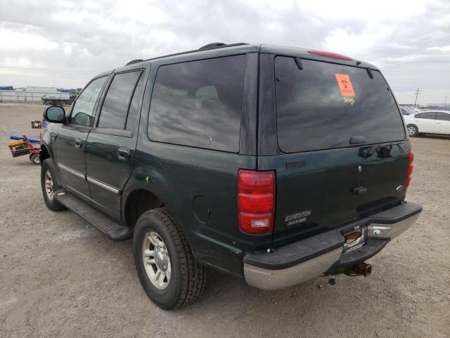 Photo 3 from auction – 2001 FORD EXPEDITION with VIN 1FMPU16L31LB44728