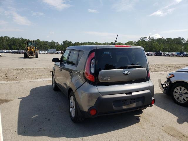 Photo 3 from auction – 2016 KIA SOUL with VIN KNDJN2A27G7329202