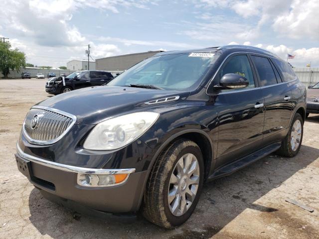 Photo 2 from auction – 2011 BUICK ENCLAVE CX with VIN 5GAKRCED9BJ320315