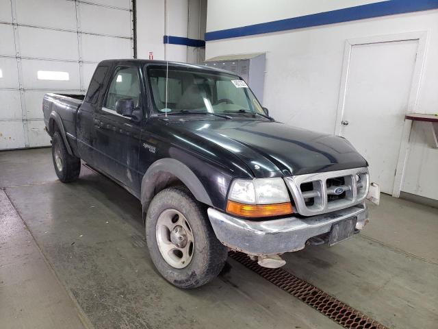 Photo 1 from auction – 2000 FORD RANGER SUP with VIN 1FTZR15V9YTA50297