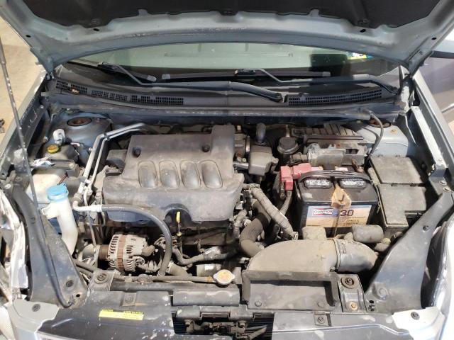 Photo 7 from auction – 2012 NISSAN SENTRA 2.0 with VIN 3N1AB6AP3CL605055