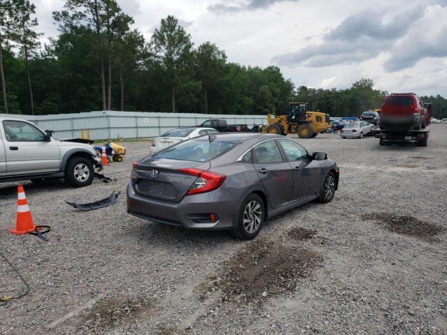 Photo 4 from auction – 2017 HONDA CIVIC EX with VIN 19XFC2F76HE039227