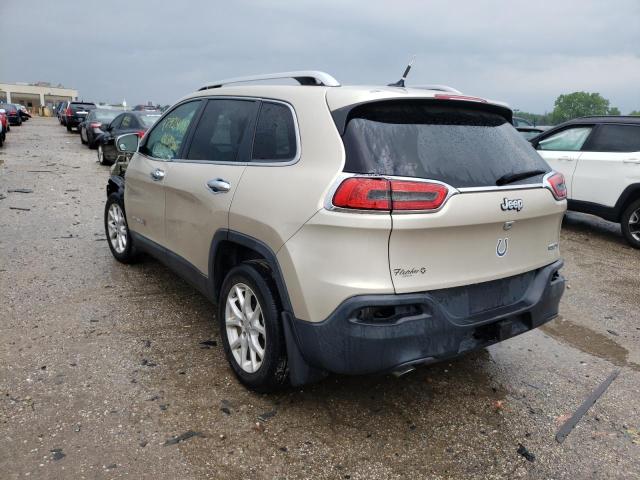 Photo 3 from auction – 2015 JEEP CHEROKEE L with VIN 1C4PJLCB4FW671316