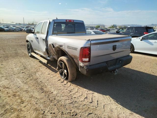 Photo 3 from auction – 2020 RAM 1500 CLASS with VIN 1C6RR6GGXLS127812