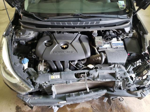 Photo 7 from auction – 2016 HYUNDAI ELANTRA SE with VIN 5NPDH4AE1GH724207