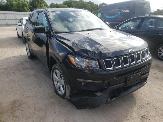 JEEP COMPASS LA 2019 с VIN 3C4NJDBB5KT767387 - Фото с аукциона