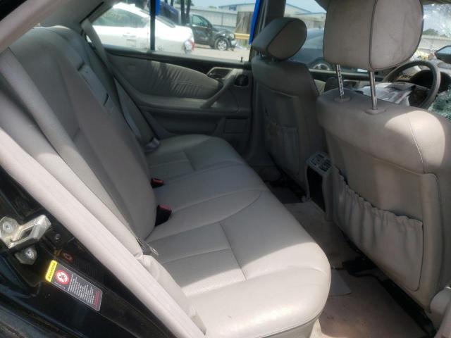 Photo 6 from auction – 2002 MERCEDES-BENZ E 320 4MAT with VIN WDBJF82J92X072119
