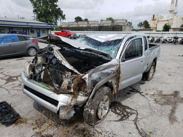 Photo 2 from auction – 2011 TOYOTA TACOMA DOU with VIN 3TMLU4ENXBM077861