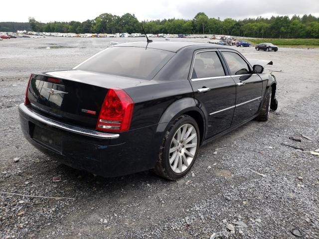 Photo 4 from auction – 2008 CHRYSLER 300C with VIN 2C3LA63H28H273841