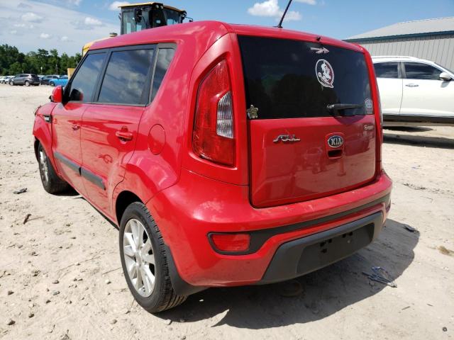 Photo 3 from auction – 2013 KIA SOUL with VIN KNDJT2A5XD7592442