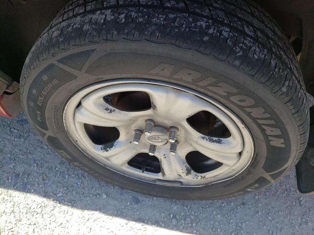 Zdjęcie 9 z aukcji – 2007 SUBARU FORESTER 2 z VIN JF1SG63627H733952