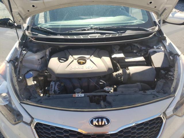 Photo 7 from auction – 2015 KIA FORTE LX with VIN KNAFK4A6XF5418007