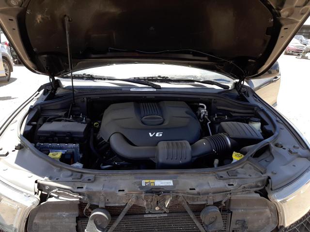 Photo 7 from auction – 2015 DODGE DURANGO SX with VIN 1C4RDHAG2FC904588