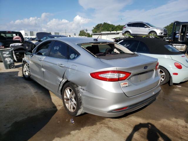 Photo 3 from auction – 2014 FORD FUSION SE with VIN 1FA6P0H73E5367840
