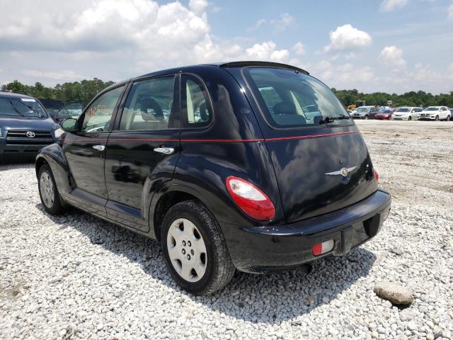 Photo 3 from auction – 2006 CHRYSLER PT CRUISER with VIN 3A4FY48B36T319267