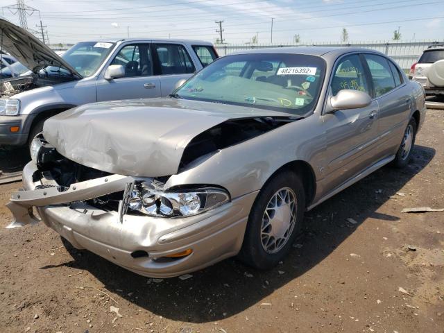 Photo 2 from auction – 2003 BUICK LESABRE CU with VIN 1G4HP52K13U239480