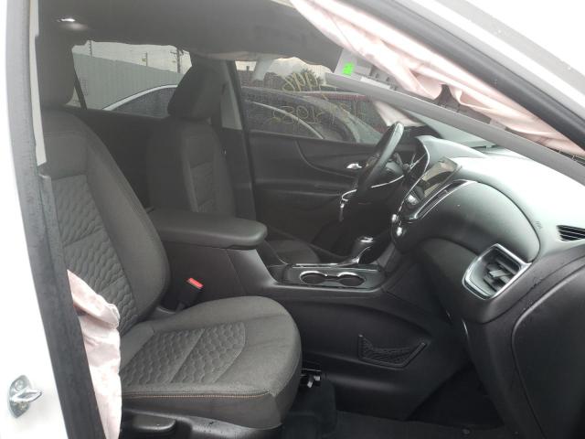 Photo 5 from auction – 2018 CHEVROLET EQUINOX LT with VIN 2GNAXJEVXJ6108068