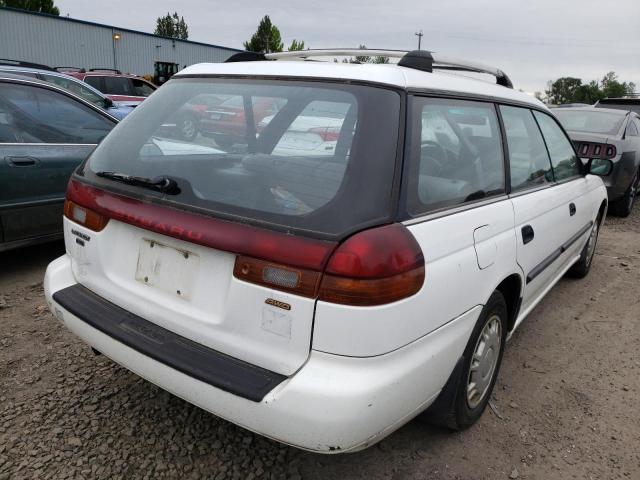 Photo 4 from auction – 1997 SUBARU LEGACY L with VIN 4S3BK4356V7318771