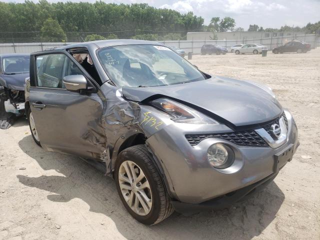 NISSAN JUKE S 2016 with VIN JN8AF5MV2GT654680 - Photo from auction