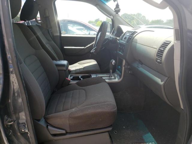 Photo 5 from auction – 2011 NISSAN PATHFINDER with VIN 5N1AR1NB8BC612776