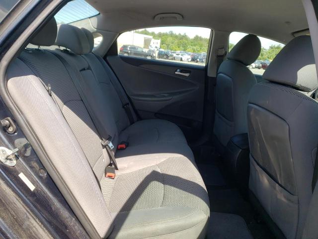 Photo 6 from auction – 2011 HYUNDAI SONATA GLS with VIN 5NPEB4AC3BH020846