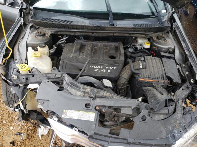Photo 7 from auction – 2012 CHRYSLER 200 LX with VIN 1C3CCBAB7CN152563