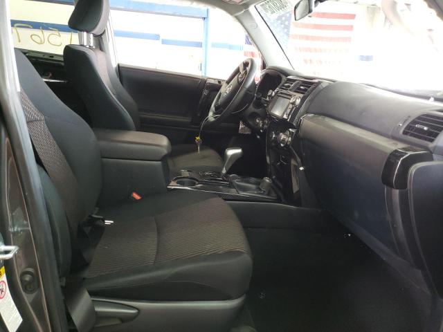 Photo 5 from auction – 2019 TOYOTA 4RUNNER with VIN JTEBU5JR3K5694403