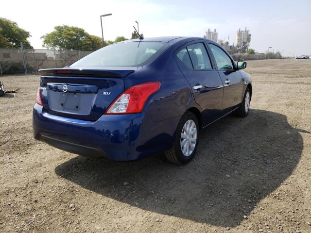 Photo 4 from auction – 2019 NISSAN VERSA S with VIN 3N1CN7AP8KL869618