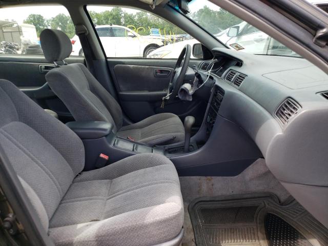 Photo 5 from auction – 2001 TOYOTA CAMRY CE with VIN JT2BG22K610550506