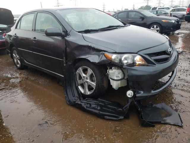 TOYOTA COROLLA BA 2011 with VIN 2T1BU4EE3BC694278 - Photo from auction