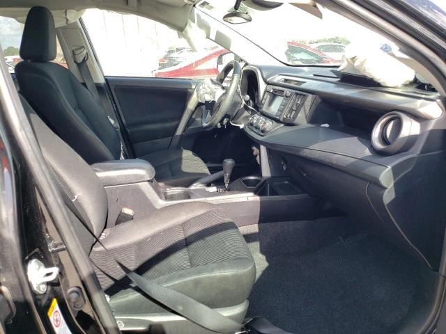 Photo 5 from auction – 2017 TOYOTA RAV4 LE with VIN 2T3ZFREV8HW366875