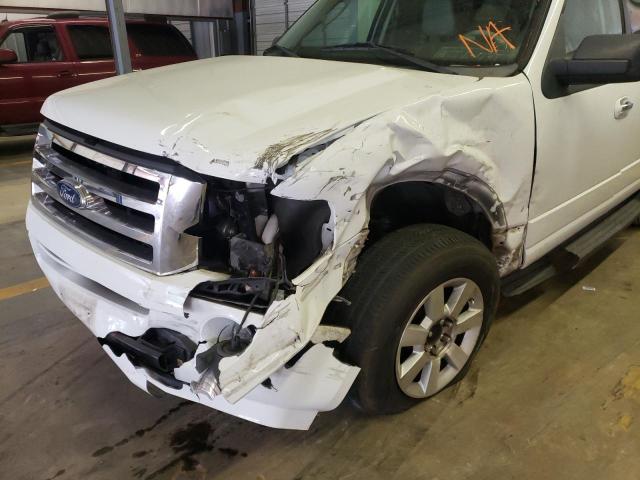 Photo 9 from auction – 2010 FORD EXPEDITION with VIN 1FMJU1F5XAEB46343