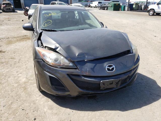 Photo 9 from auction – 2011 MAZDA 3 I with VIN JM1BL1VG9B1367441